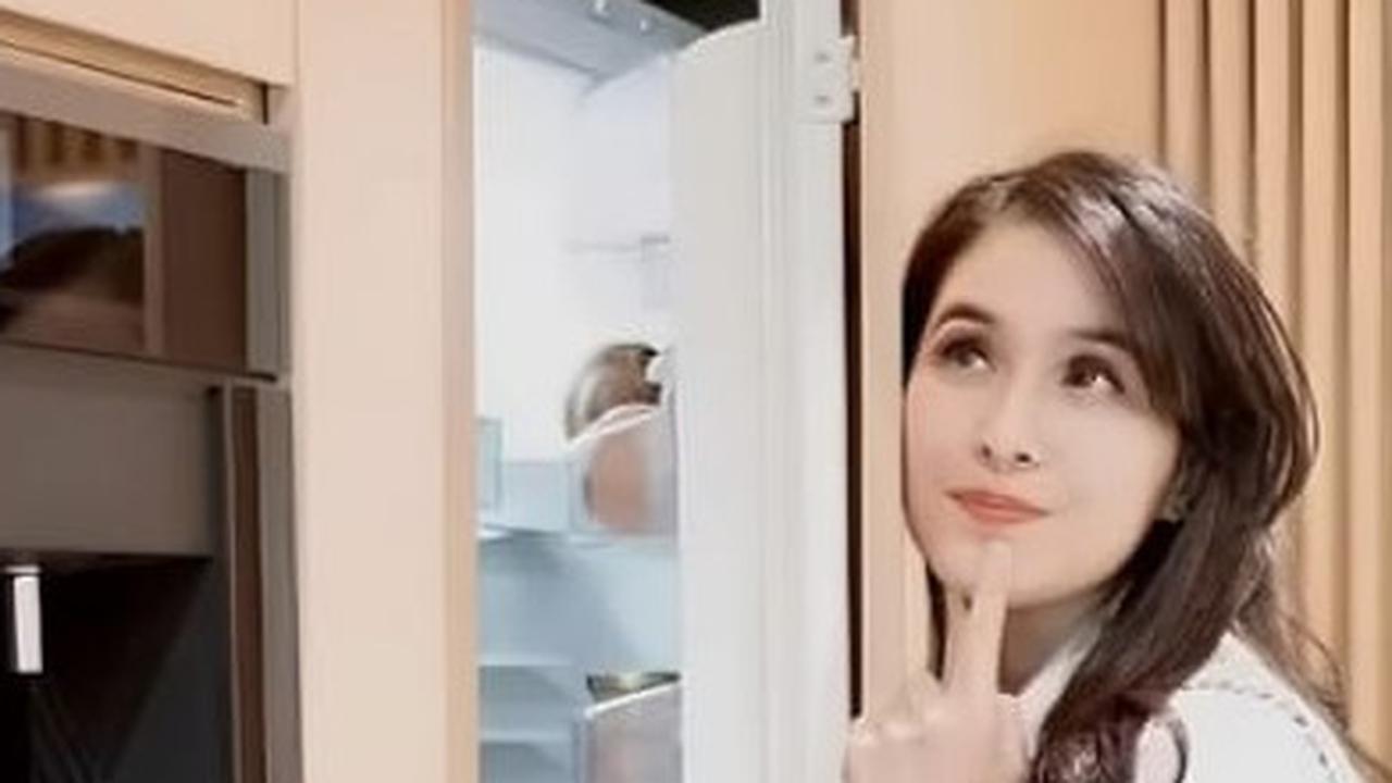 dapur mewah sandra dewi