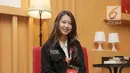 Jessica Veranda eks JKT48 berpose disel-sela acara YouTube NextUp 2019 di Kota Kasablanka, Jakarta, Selasa (30/4/2019). Lulus dari JKT48, dara kelahiran 19 Agustus 1993 menjadi seorang kreator dengan konten-konten kreatif yang diunggahnya di dunia maya. (Fimela.com/Bambang E Ros)