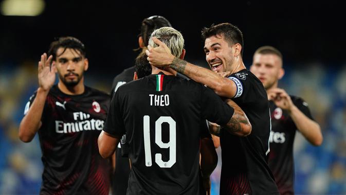 Dapatkan Link Live Streaming Liga Europa Lille Vs Ac Milan Bola Liputan6 Com