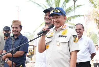 Kasatgas PRR Pascabencana Sumatera, Muhammad Tito Karnavian