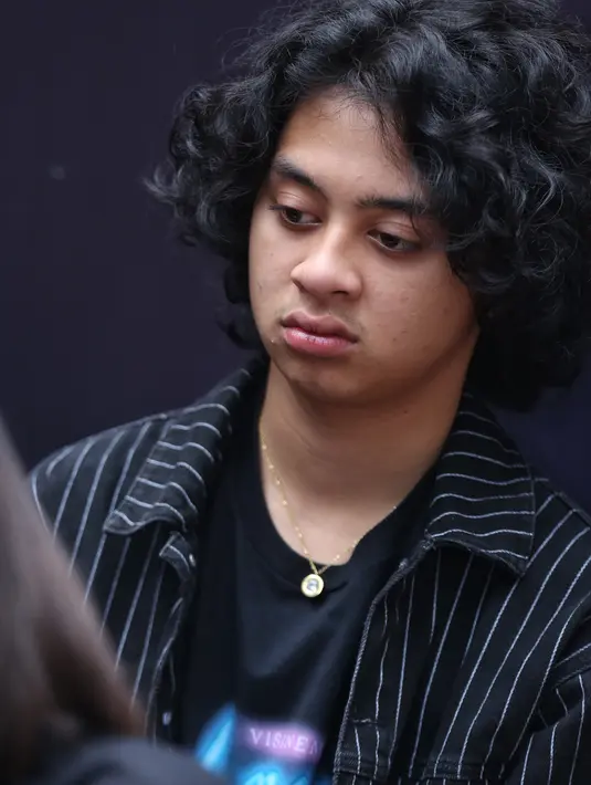 Bastian Steel (Adrian Putra/Fimela.com)