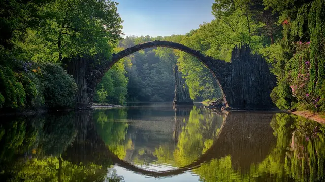 Rakotzbrücke