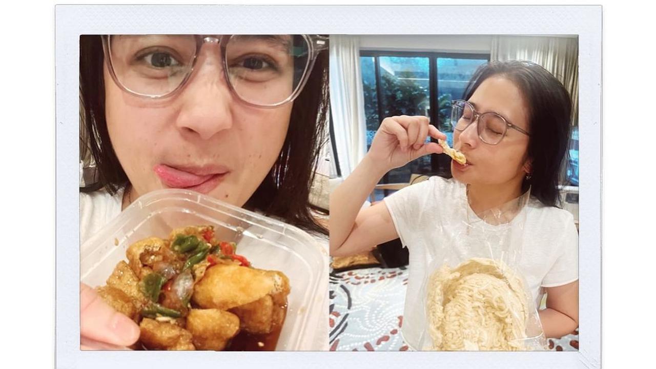 Gak Disangka, Prilly Latuconsina Rayakan Ultah ke-28 dengan Rebahan Seharian - Sebut Rasanya Nikmat Banget
