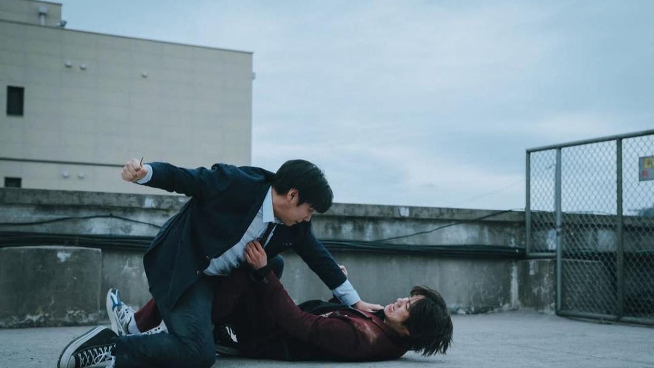 Poster Terbaru Drama Korea 'WEAK HERO CLASS 2' Sudah Rilis, Tayang 25 April 2025