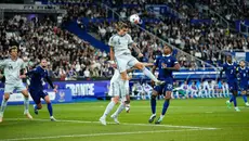 UEFA Nations League: Prancis Tertahan Italia, Brace De Bruyne Menyulut Kemenangan Belgia