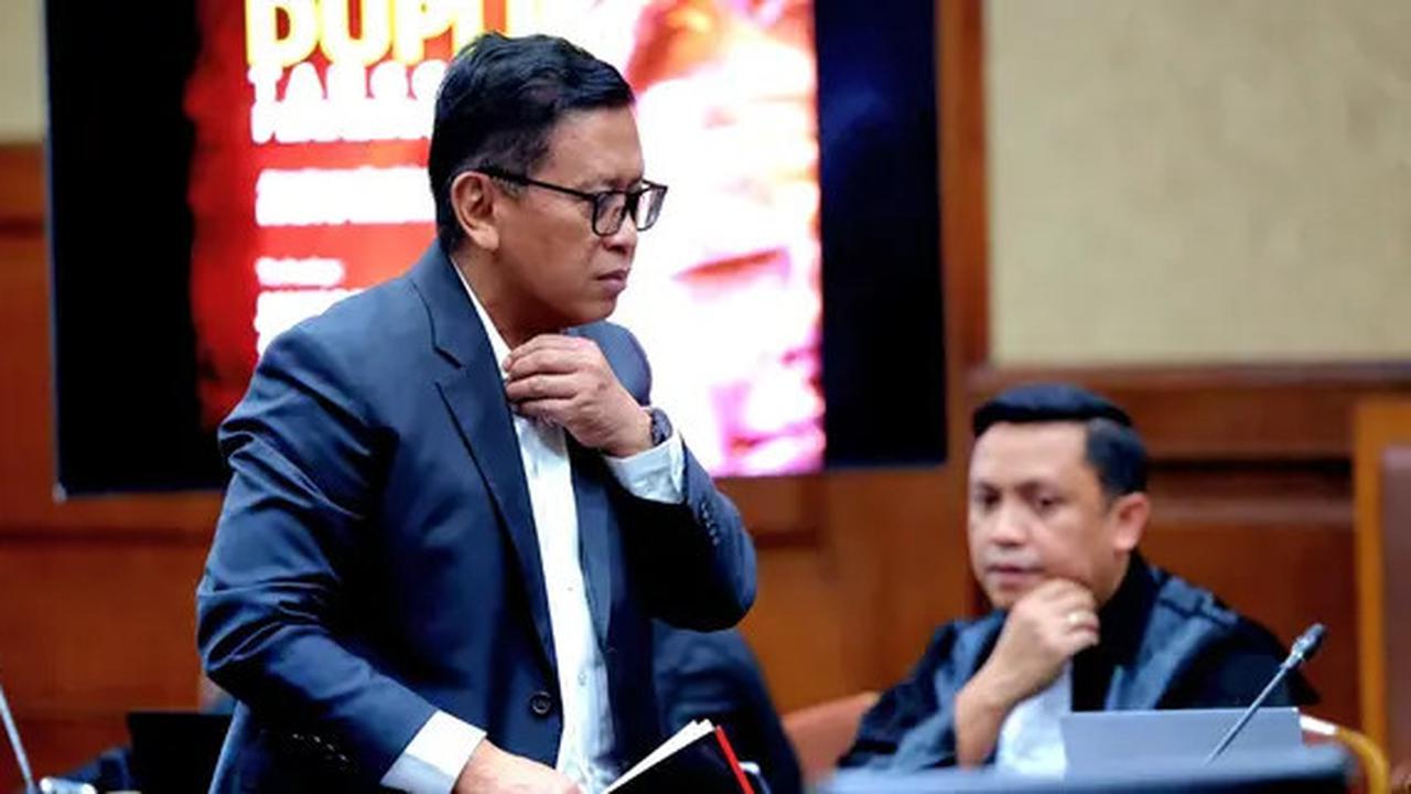 KPK: Amnesti Hasto Kewenangan Presiden