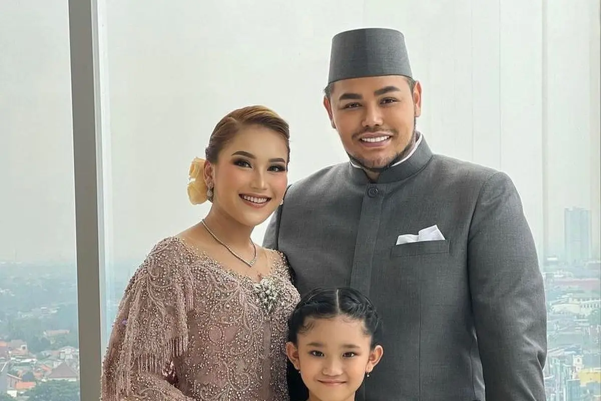 Ayu Ting Ting dan Ivan Gunawan
