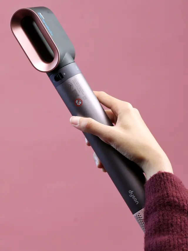  Dyson Airwrap Co-anda2x™ Multi-Styler, Solusi Cerdas untuk Styling Cepat Tanpa Merusak Rambut