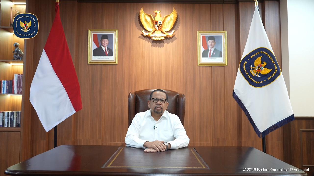 Qodari soal Pembangunan 1.151 Km Jalan Daerah: Aliran Pasokan Pangan Bisa Lebih Cepat