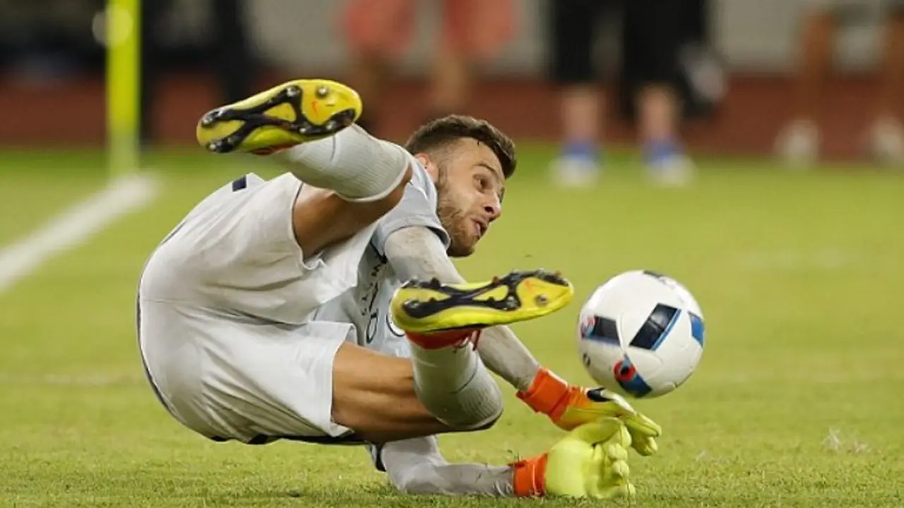 Angus Gunn
