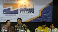 Survei KPI: Liputan 6 SCTV Tempati Posisi Tertinggi 