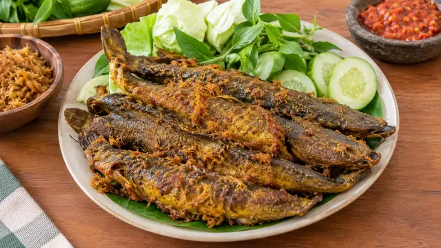 Resep Lele Goreng Bumbu Lengkuas yang Gurih dan Anti Amis