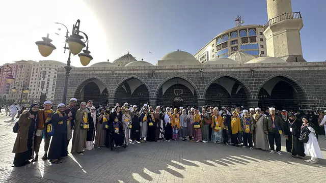 Masjid Ghamamah 2