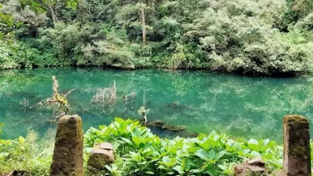 Misteri Telaga Warna