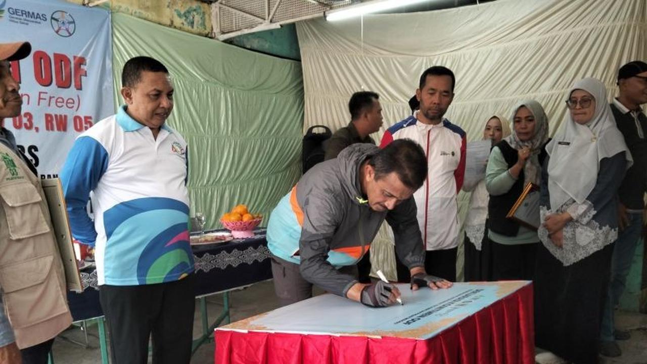 Tahukah Anda, Bebas BABS Cegah Stunting? Pemkot Jaksel Targetkan Pejaten Barat Bebas BABS Penuh di 2026