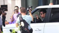 Dibayar Jeep, Al Pacino Malah Pamer Range Rover 