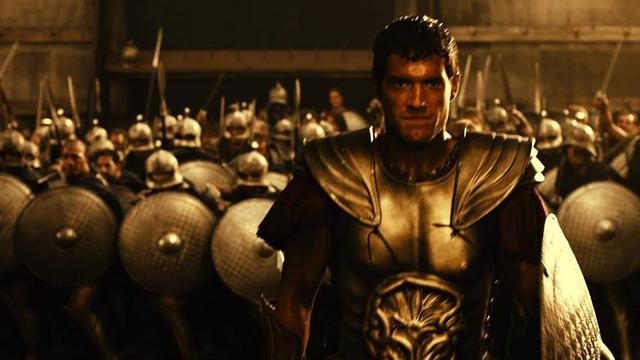 Immortals (2011)