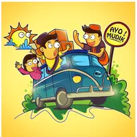 Mudik Lebaran. (via: gambargambar.co)