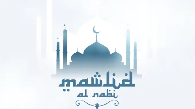 Ilustrasi Maulid Nabi