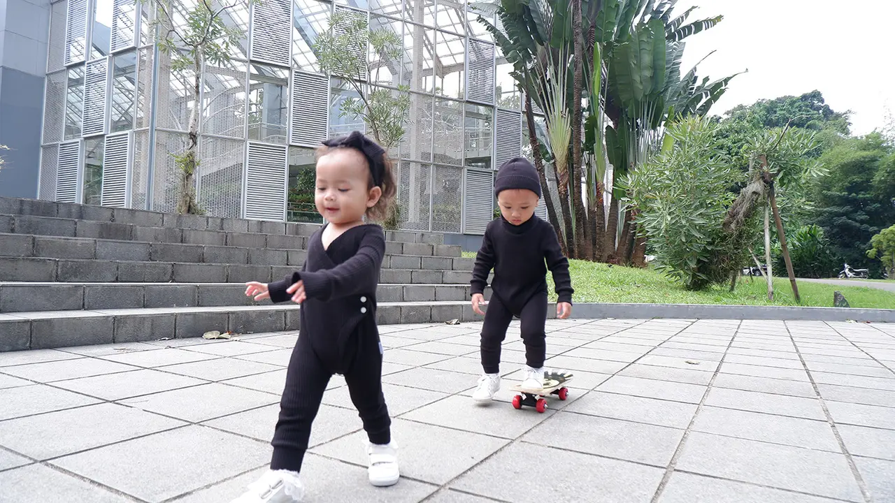 Jenama lokal baju anak