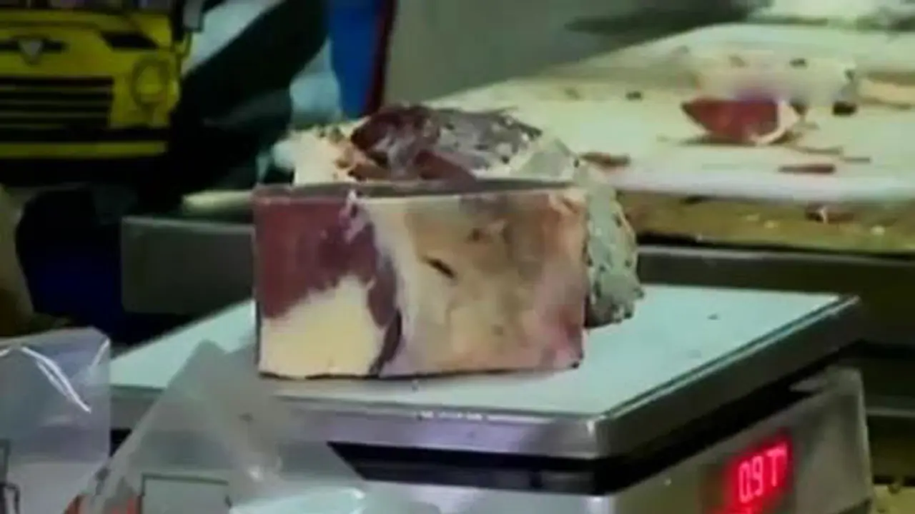 Daging Murah Rusun