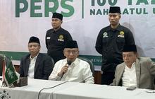 Gus Yahya Soal Kesalahpahaman dengan Rais Aam PBNU Sudah Selesai