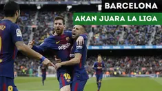 Legenda Barcelona, Hristo Stoichkov optimistis Barcelona akan memenangkan La Liga musim ini