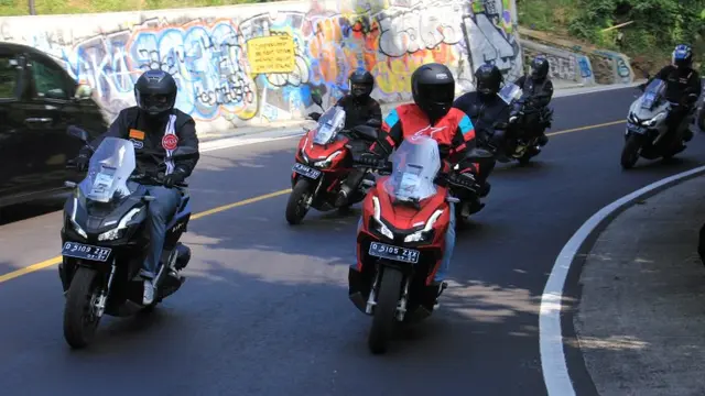 Honda ADV160