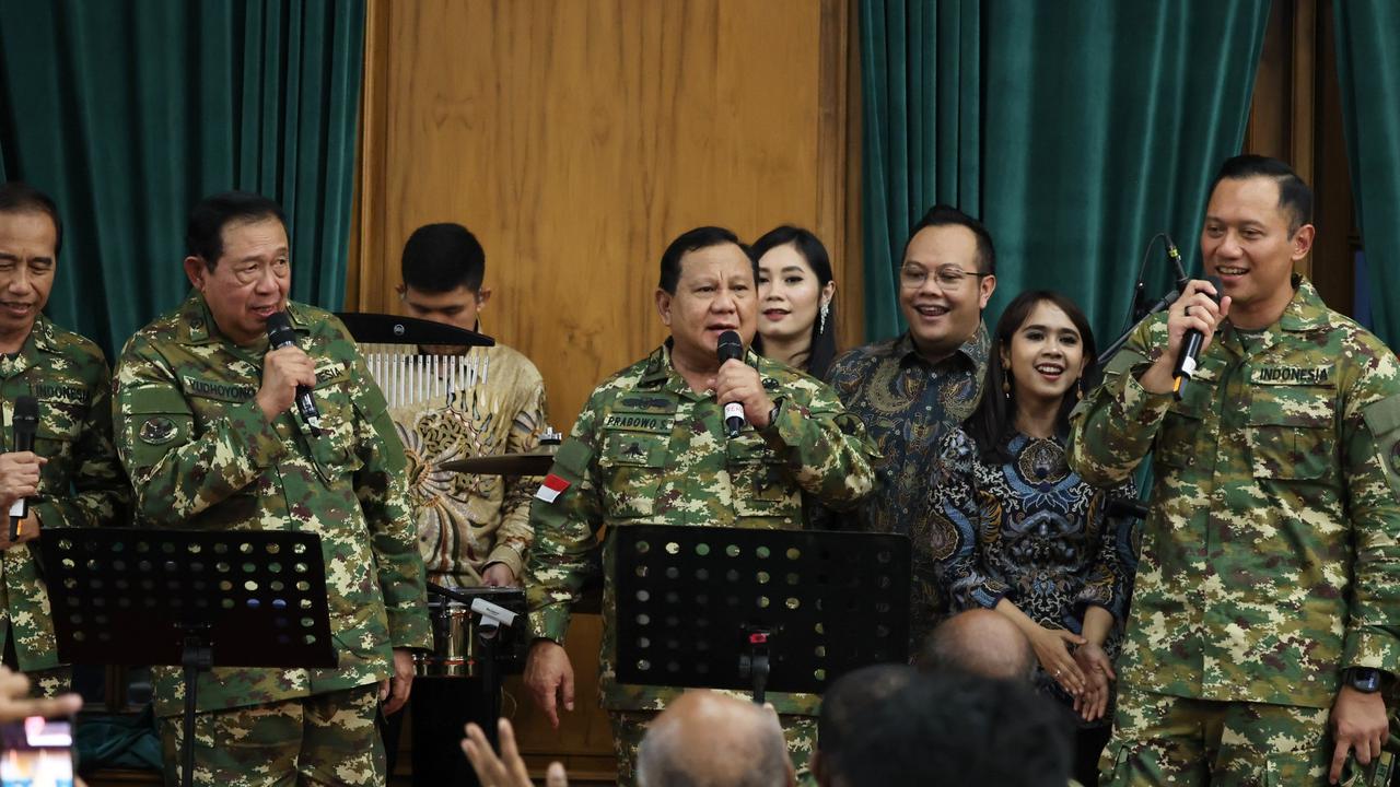 VIDEO: Nostalgia SBY Rivalitas dengan Prabowo di Akmil, Jadi Sahabat Minta Ajarkan Bahasa Inggris