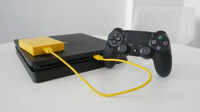 PS4 HDD Eksternal