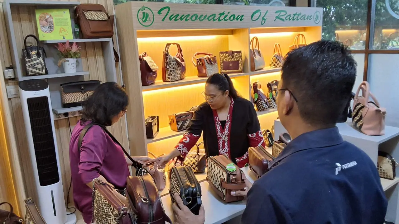 Tas Rotan