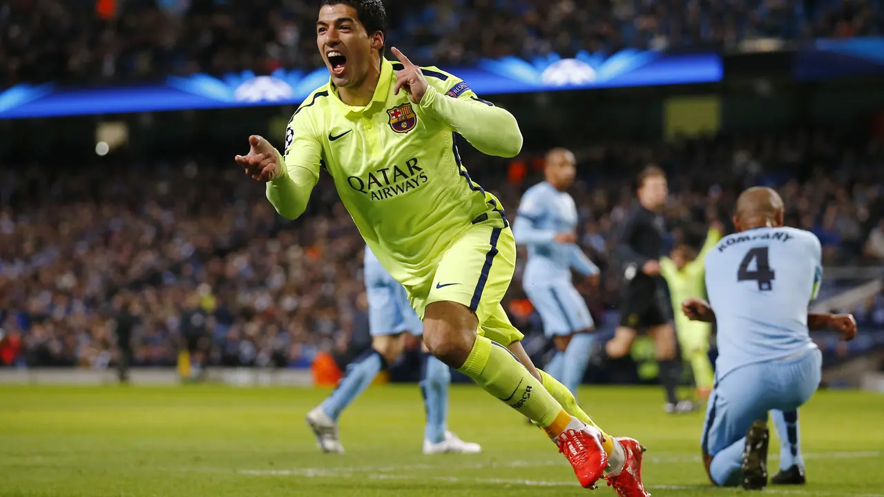 Luis Suarez