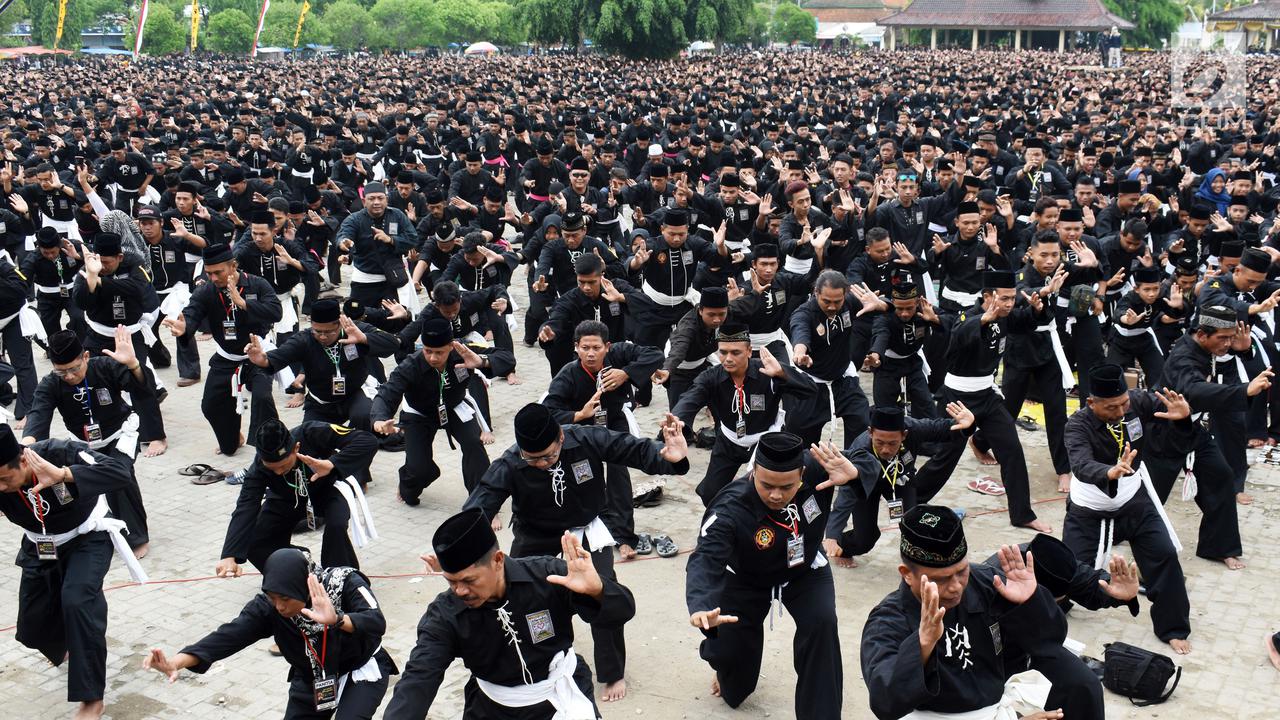 80 Kata Mutiara PSHT yang Bijaksana, Penuh Pesan Moral dan Falsafah Hidup