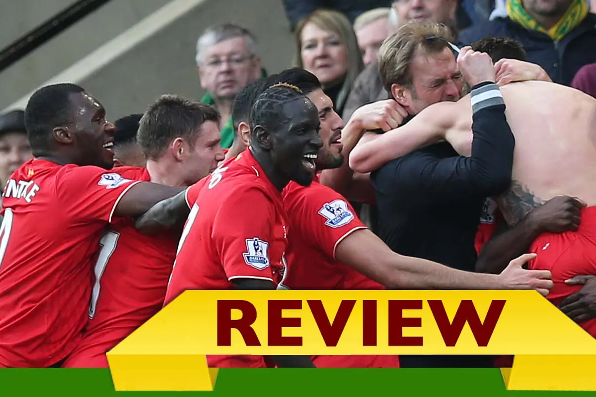 Liverpool-Leicester Berjaya, Manchester United Tersungkur