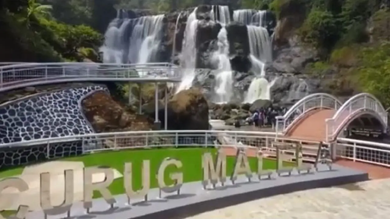 Curug Malela