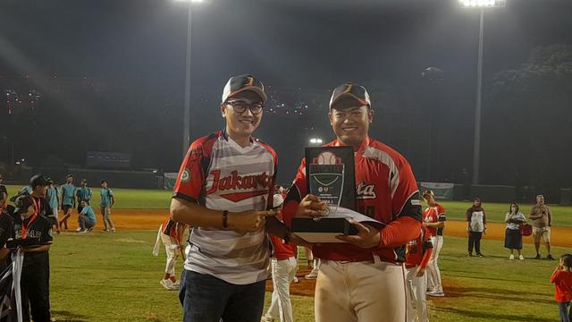 Pra-PON Baseball 2023, PB Perbasasi