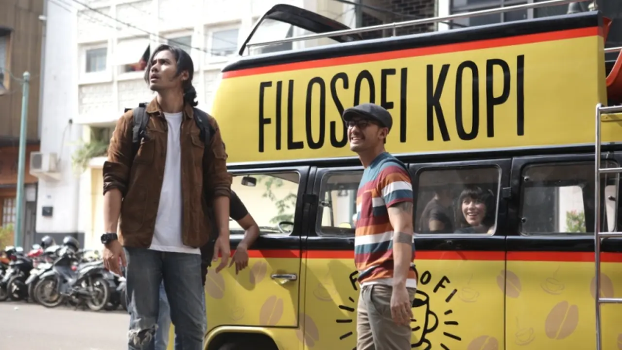 Filosofi Kopi