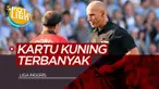 Berita Video Spotlight Wayne Rooney, Gareth Barry dan Pemain dengan Kartu Kuning Terbanyak di Liga Inggris