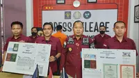 Miliki e-KTP, 2 WNA Diamankan Imigrasi Pamekasan