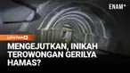 Militer Israel merilis rekaman video pada Kamis yang diklaim memperlihatkan pasukan mereka beroperasi di wilayah timur Garis Kuning di Jalur Gaza. Dalam pernyataannya, militer menyebut telah menemukan dan membongkar jalur terowongan bawah tanah sepan...