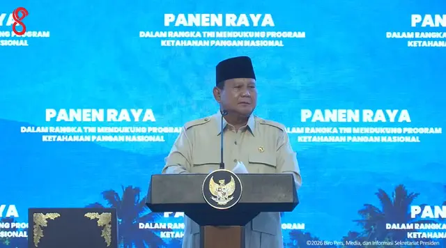 Prabowo: Banyak Menteri Ambruk Masuk RS Karena Kerja Keras