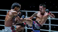 Puengluang Baanramba akan kembali di ONE Friday Fights 76 (dok. ONE Championship)