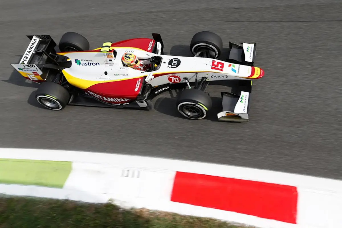 Rio Haryanto