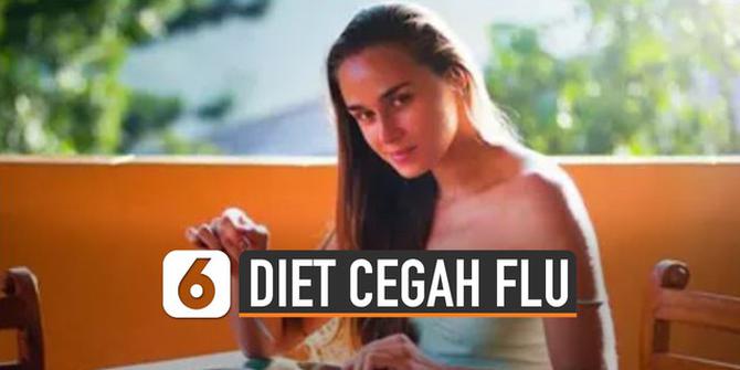 VIDEO: Diet Ini Bisa Cegah Influenza