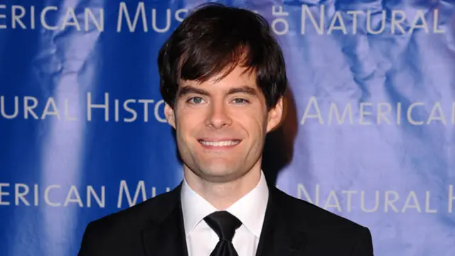 Bill Hader (AP PHOTO via Politico)