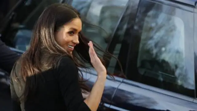 Meghan Markle