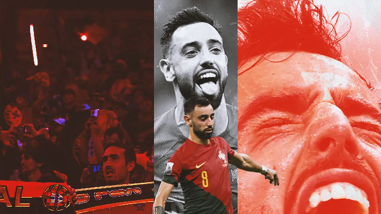 Ilustrasi - Bruno Fernandes Portugal