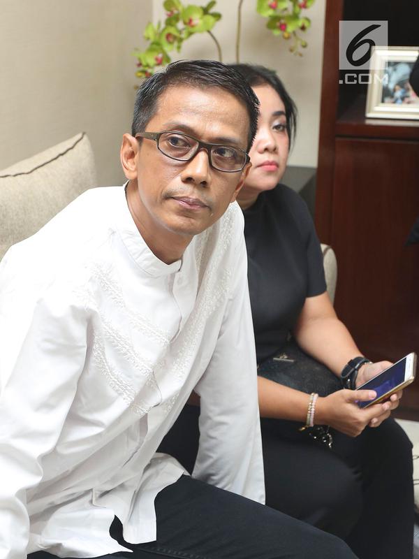 Doddy Sudrajat_ Ayah Vanessa Angel HERMAN 2