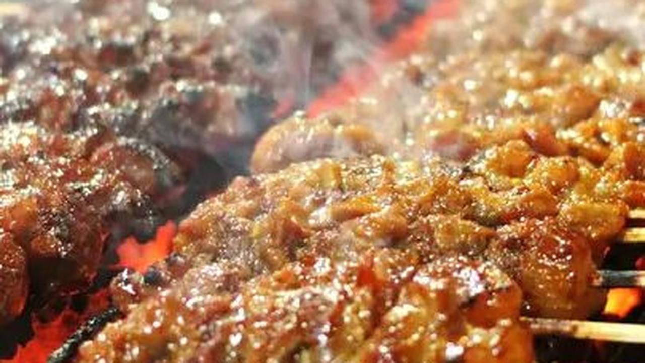Menu sate merupakan kuliner yang sangat beragam dari seluruh penjuru negeri. Sate yang paling sering ditemui adalah sate ayam, sate daging sapi, daging kambing dan masih banyak lagi.