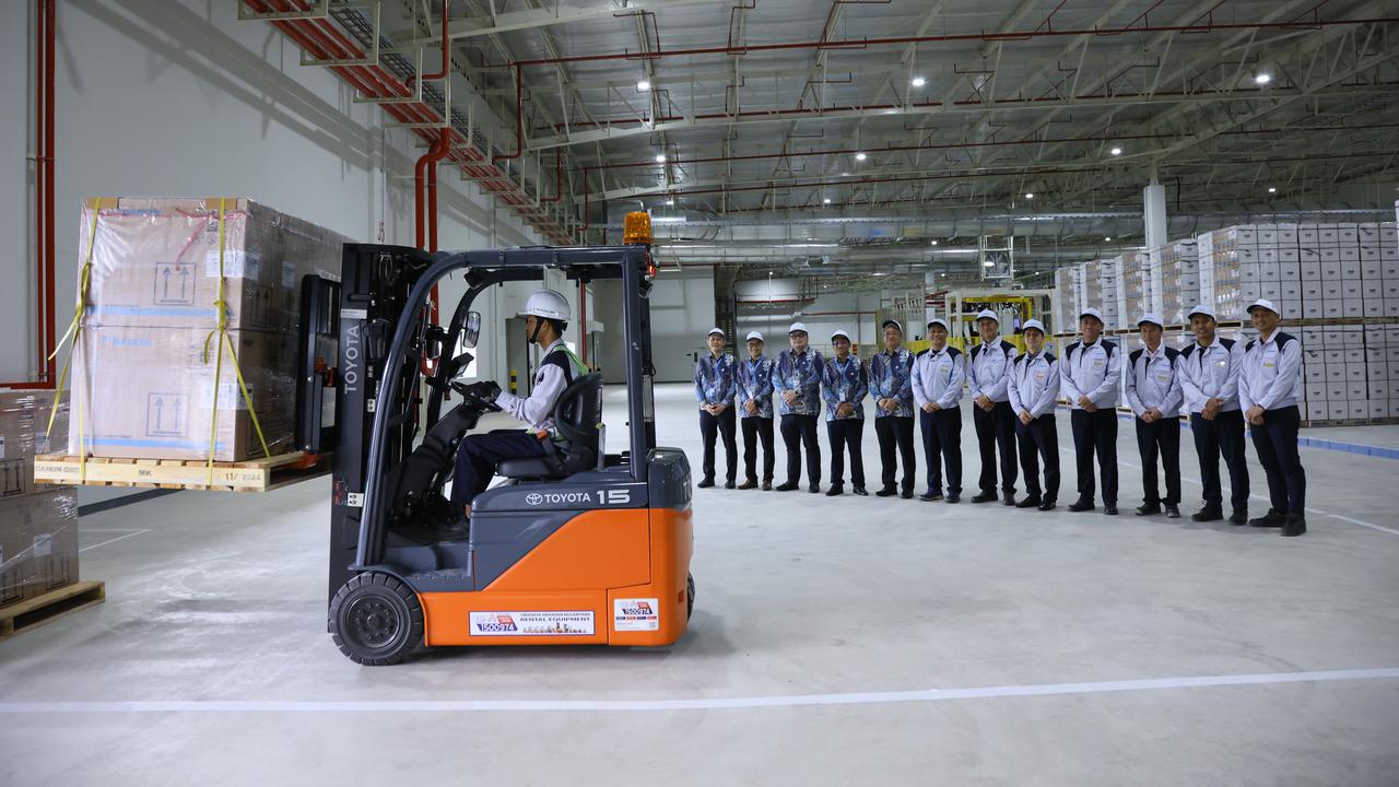 Daikin Industries Resmi Kantongi Sertifikat SNI